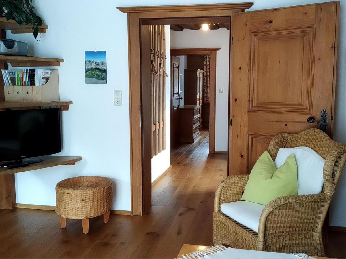 Gaestehaus Maier Kitzbühel Exteriér fotografie
