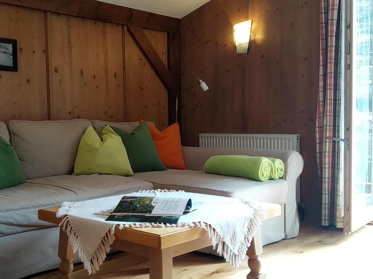 Gaestehaus Maier Kitzbühel Exteriér fotografie