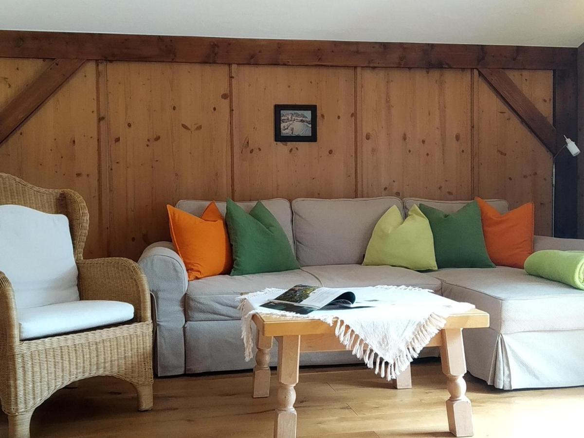 Gaestehaus Maier Kitzbühel Exteriér fotografie
