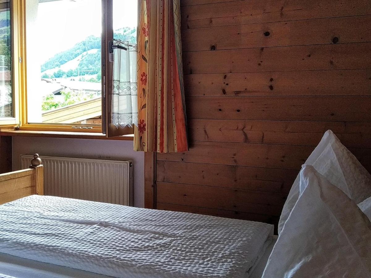 Gaestehaus Maier Kitzbühel Exteriér fotografie