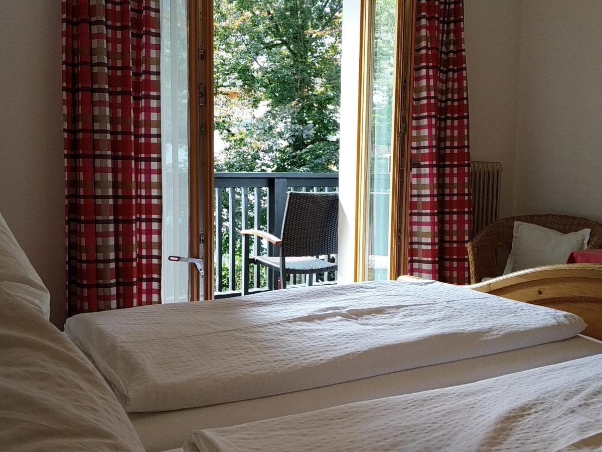 Gaestehaus Maier Kitzbühel Exteriér fotografie