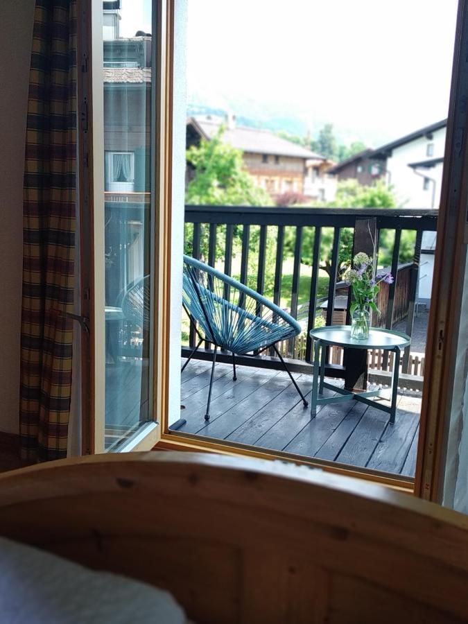 Gaestehaus Maier Kitzbühel Exteriér fotografie