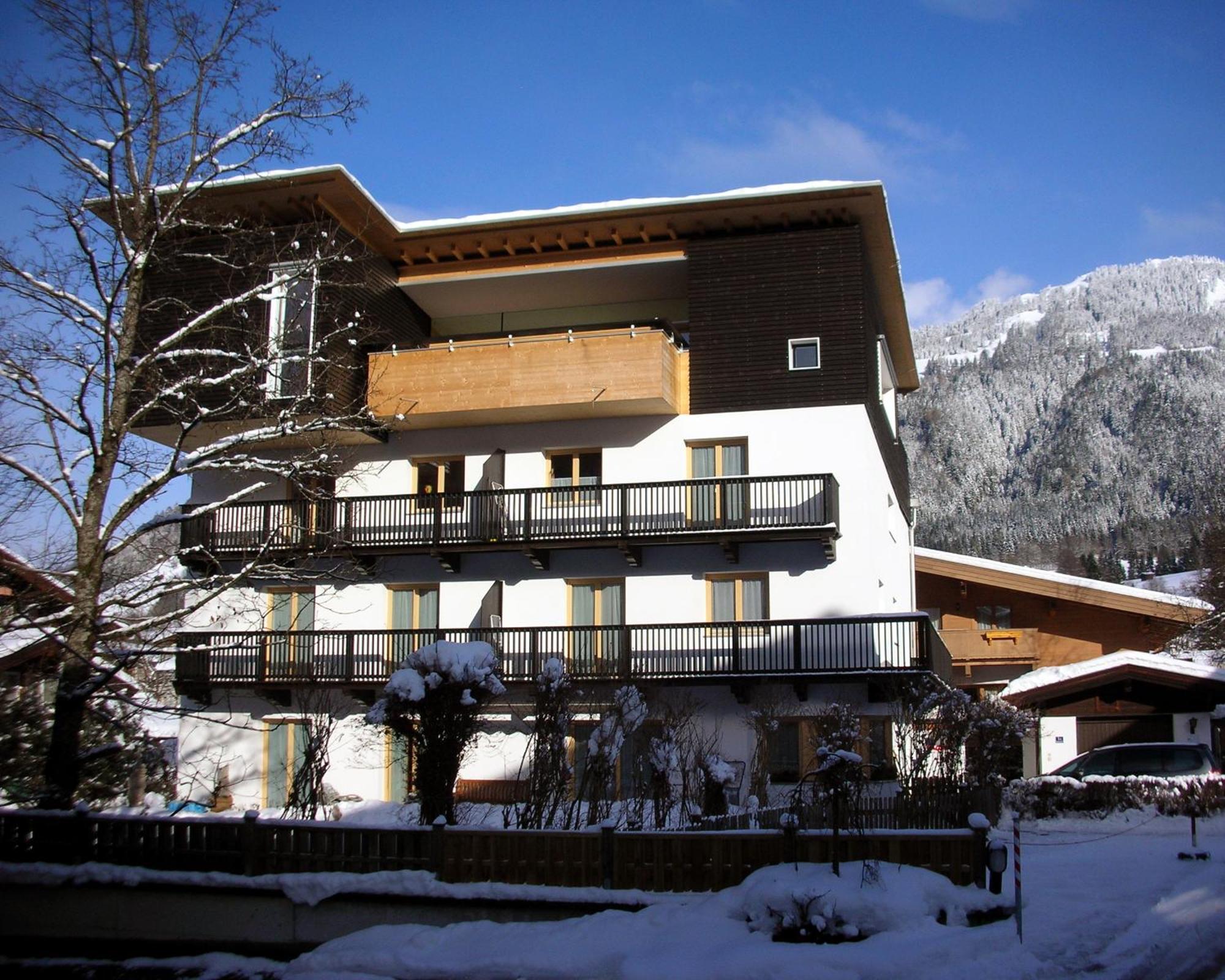 Gaestehaus Maier Kitzbühel Exteriér fotografie